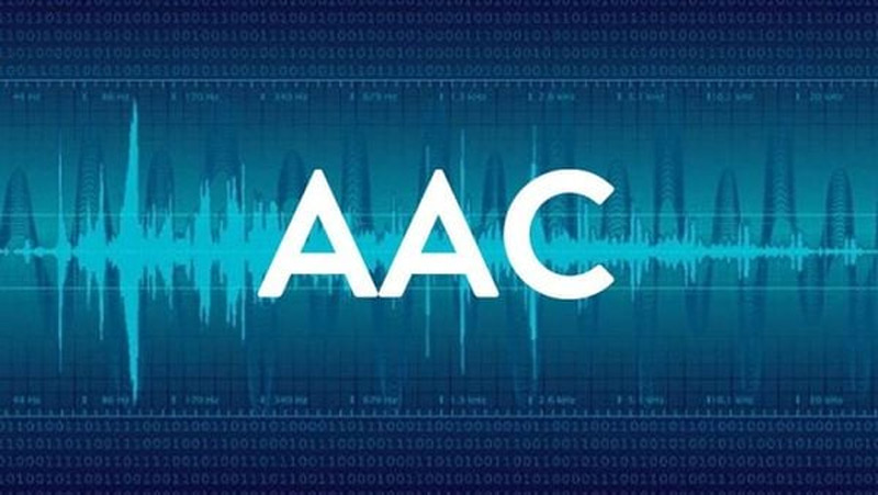 AAC – Codec ưa thích của Apple